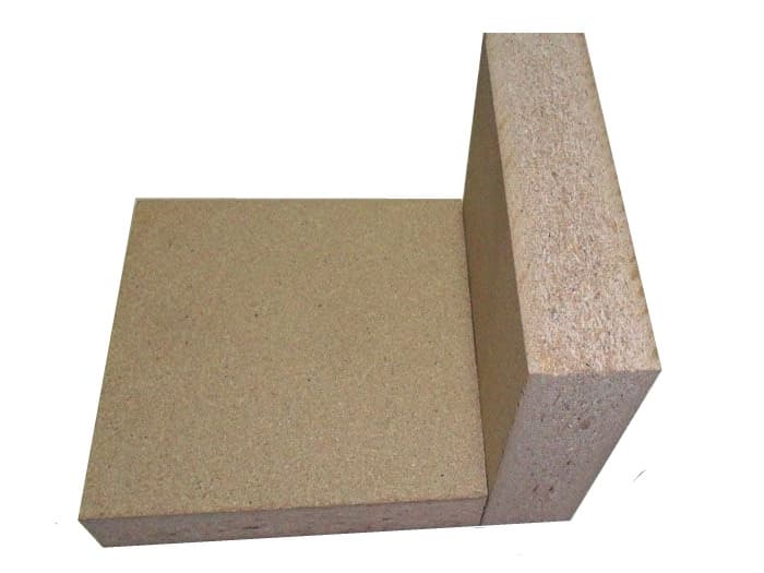 solidcore chipboard for making fire doors